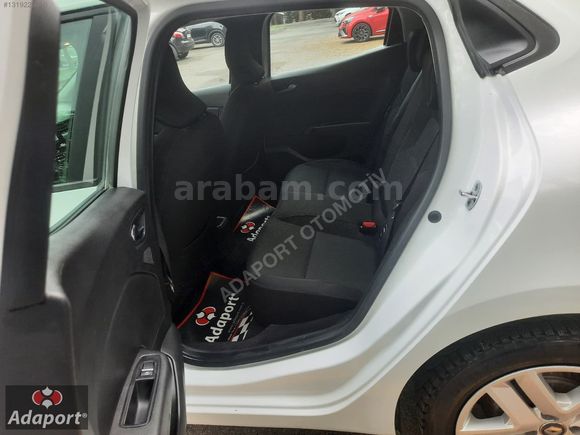 2020 Renault Clio Touch 1.0 X-Tronic Otomatik İlk Elden Orjinal