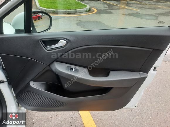 2020 Renault Clio Touch 1.0 X-Tronic Otomatik İlk Elden Orjinal