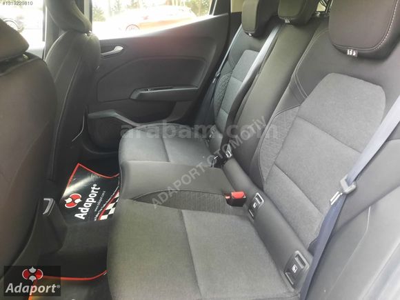 2020 Renault Clio Touch 1.0 X-Tronic Otomatik İlk Elden Orjinal