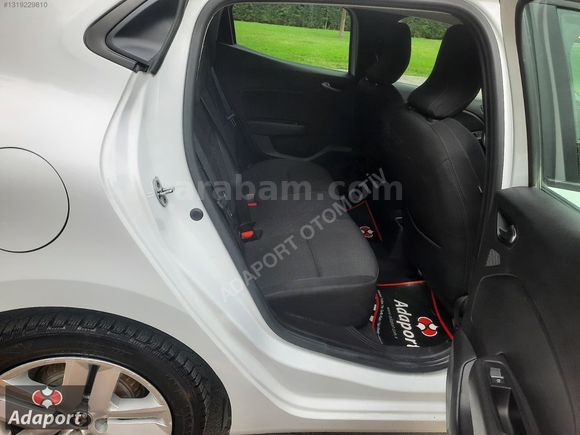 2020 Renault Clio Touch 1.0 X-Tronic Otomatik İlk Elden Orjinal