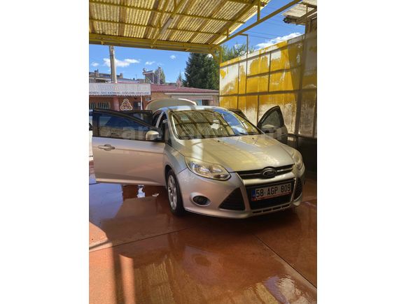 Sahibinden Ford Focus 1.6 TDCi Trend 2012 Model 