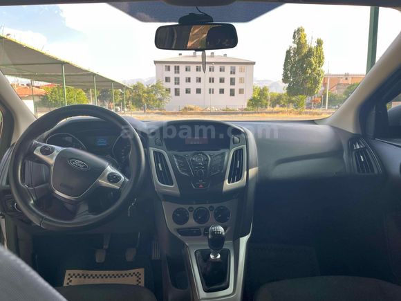 Sahibinden Ford Focus 1.6 TDCi Trend 2012 Model 