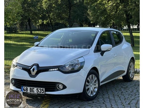 İKİZ MOTORS CLİO 2014 MODEL 72BİN KM TERTEMİZ