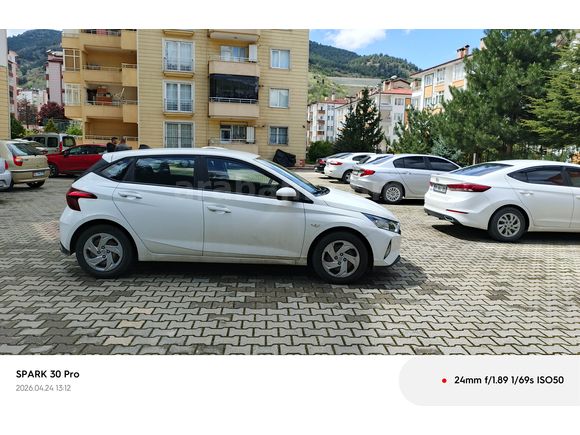 Sahibinden temiz i20