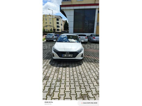 Sahibinden temiz i20