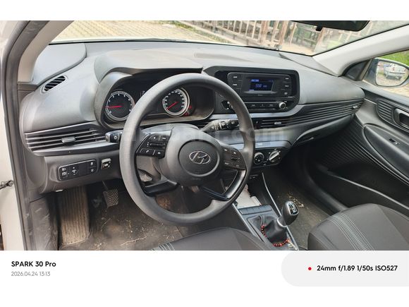 Sahibinden temiz i20