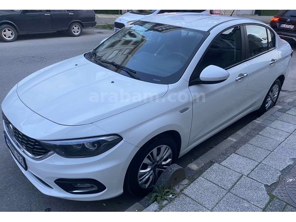 62.000 km Egea 1.6 Multijet Urban 2018