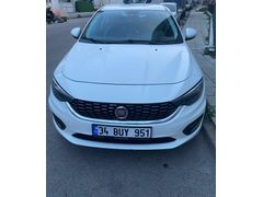 61.000 km Egea 1.6 Multijet Urban 2018