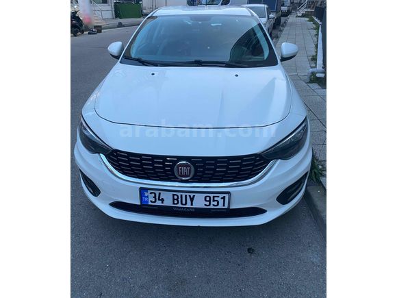 61.000 km Egea 1.6 Multijet Urban 2018