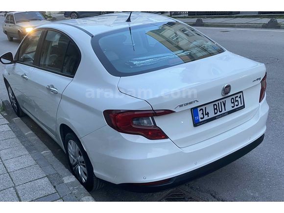 62.000 km Egea 1.6 Multijet Urban 2018