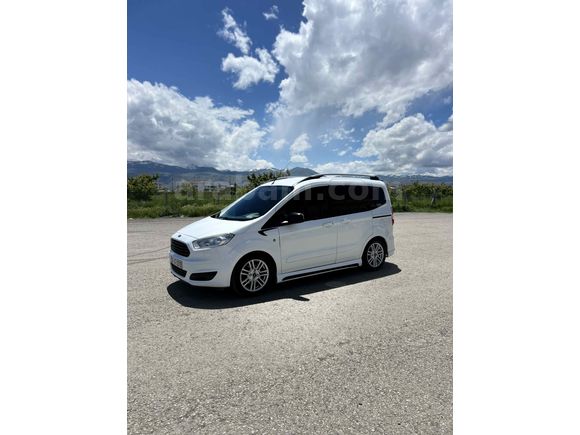 Sahibinden Ford Tourneo Courier 1.6 TDCi Titanium 2016 Model 
