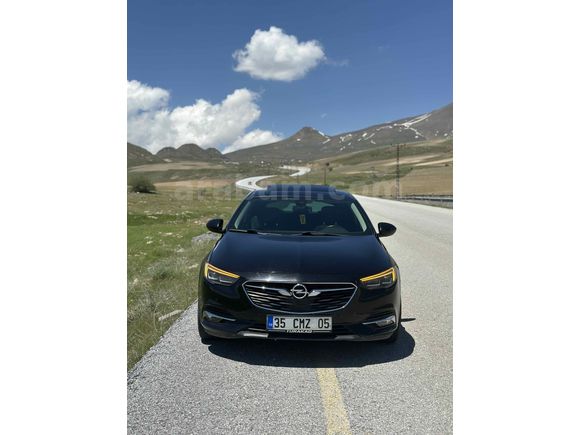 Sahibinden Opel Insignia 1.6 CDTI Grand Sport Excellence 2018 Model 