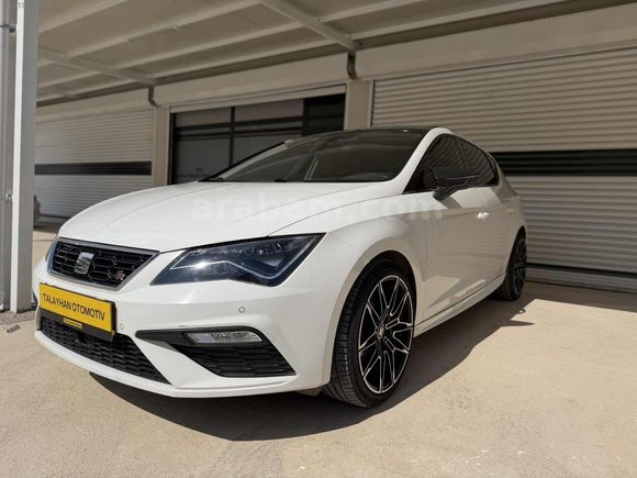 Seat Leon 1.6TDI FR 152.500km hatasızzz