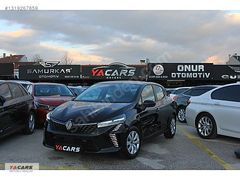 YACARS | 2024 CLIO 50BINKM 1.0 TCe 100HP HATASIZ BAKIMLI