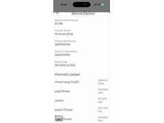 ''2024 ÇIKIŞLI'' 2023 MEGANE TOUCH ''44000 KM'' GARANTİ KAPSAMIN