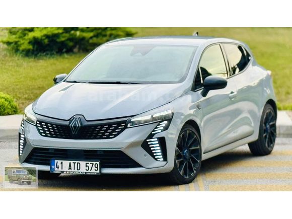 %0 Faiz Kredi | K.K. 12 T.| 2024 Clio Techno Esprit Alpine