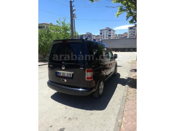 Sahibinden Volkswagen Caddy 1.9 TDI Kombi 2006 Model
