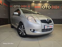 2008 TOYOTA YARİS 1.3 SOL OTOMATİK DEĞİŞENSİZ DÜŞÜK KM