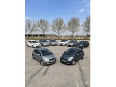 2008 TOYOTA YARİS 1.3 SOL OTOMATİK DEĞİŞENSİZ DÜŞÜK KM
