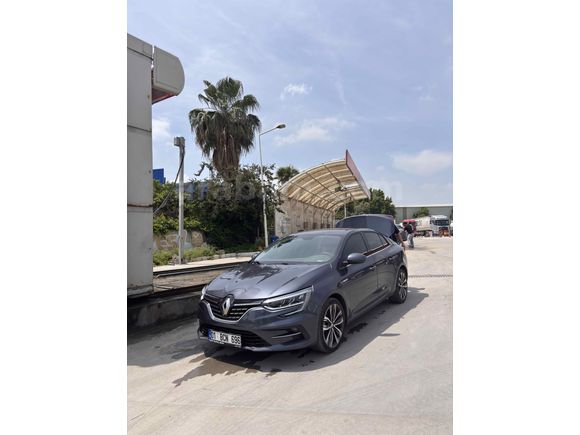 Sahibinden Renault Megane 1.3 TCe Icon 2025