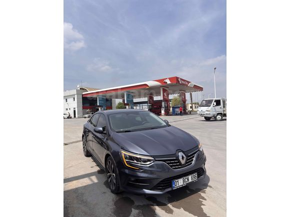 Sahibinden Renault Megane 1.3 TCe Icon 2025