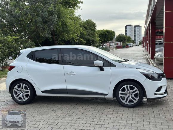 2019 Clio 1.5 Dci Joy Manuel 198.000 km'de...Tertemiz Masrafsız.