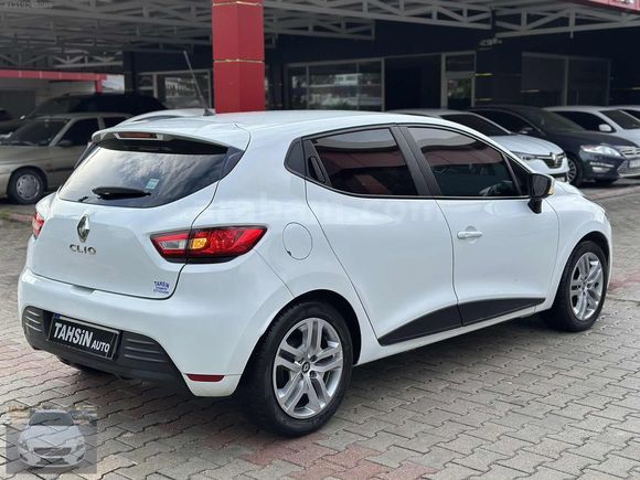 2019 Clio 1.5 Dci Joy Manuel 198.000 km'de...Tertemiz Masrafsız.