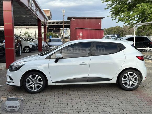 2019 Clio 1.5 Dci Joy Manuel 198.000 km'de...Tertemiz Masrafsız.