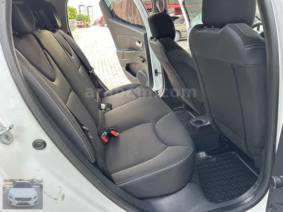 2019 Clio 1.5 Dci Joy Manuel 198.000 km'de...Tertemiz Masrafsız.