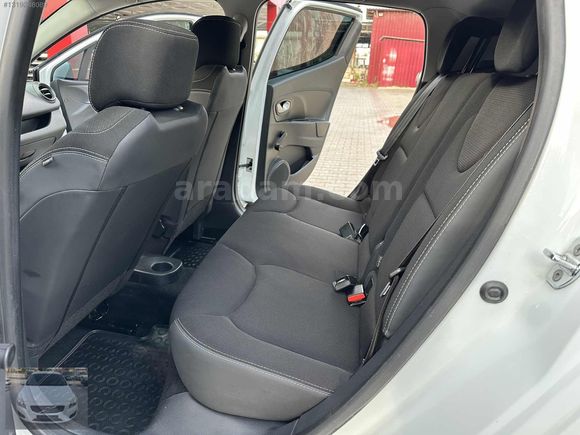 2019 Clio 1.5 Dci Joy Manuel 198.000 km'de...Tertemiz Masrafsız.