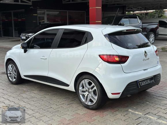 2019 Clio 1.5 Dci Joy Manuel 198.000 km'de...Tertemiz Masrafsız.