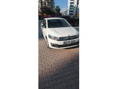 Sahibinden Citroen C-Elysée 1.6 HDi Exclusive 2017 Model