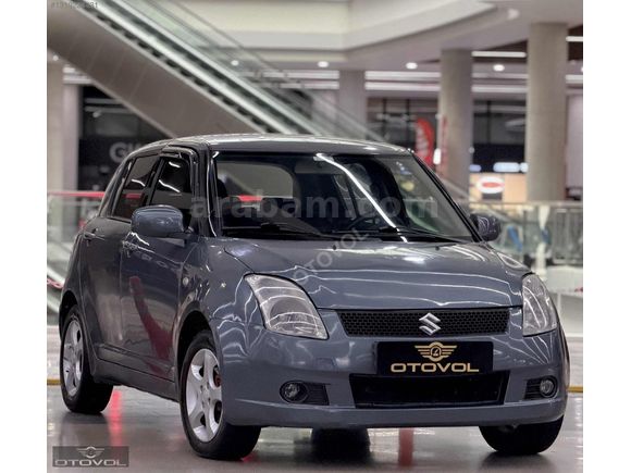 153.000 KM'DE - 1.3 SUZUKİ SWİFT - 4x4