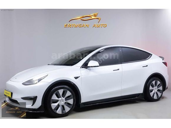 ---KUSURSUZ GÜZELLİK---İLK ELDEN TESLA BAKIMLI LR AERO BODY KİT