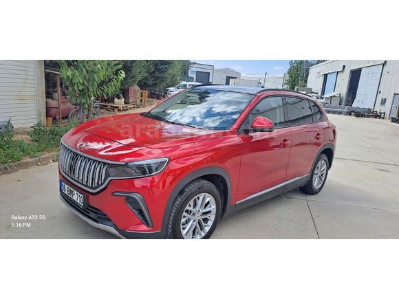 Sahibinden TOGG T10X V1 2024 Model eylül çıkışlı..