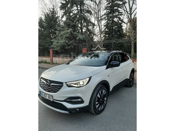 Sahibinden Opel Grandland X 1.5 D EcoTEC Excellence 2020 Model İstanbul