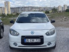 ARENA`DAN ELEKTİRİKLİ RENAULT FLUENCE Z.E