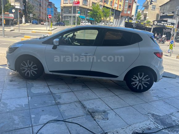 Sahibinden Renault Clio 0.9 TCe Joy 2019 Model 