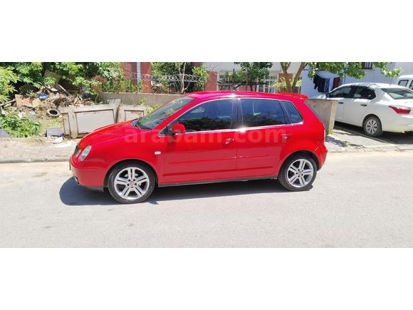 Sahibinden Volkswagen Polo 1.4 Comfortline 2002 Model