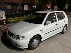 Sahibinden Volkswagen Polo 1.6  1999 Model  170.000 km Beyaz