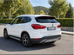 Sahibinden BMW X1 16d sDrive X Line 2018 Model 