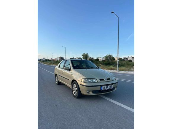 Sahibinden Fiat Albea 1.3 Multijet EL 2005 Model 