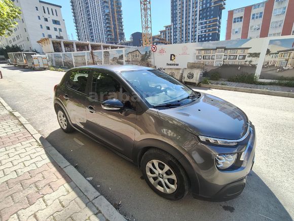 Sahibinden Citroen C3 1.2 PureTech Feel 2021 Model