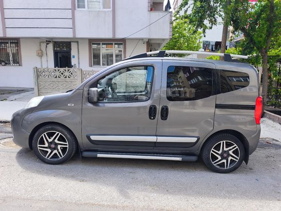 2015 Fiat Fiorino 1.3 Multijet 75 HP - 217.000 KM - 2. Sahibinden