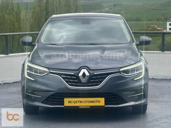 2024 Megane 1.3 İcon 57 Km'De Lansman Renk Boyasız Hatasız