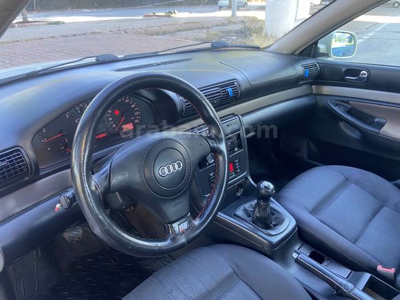 BEŞLER AUTO DAN AUDI A4    1998 MODEL  1.6   BENZIN LPG’LI
TERTEMIZ
