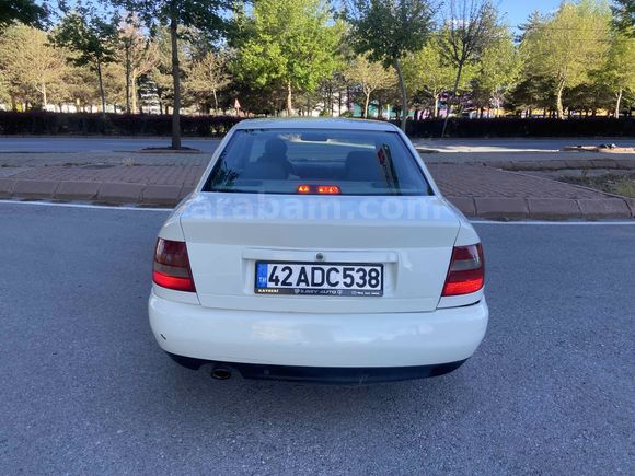 BEŞLER AUTO DAN AUDI A4    1998 MODEL  1.6   BENZIN LPG’LI
TERTEMIZ