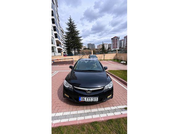 Sahibinden Honda Civic 1.6i VTEC Dream 2008 Model 