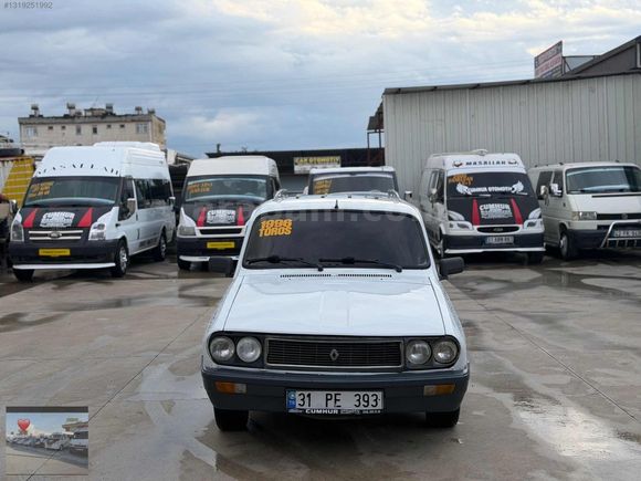 1996 setkin temiz ve bakımlı evrak ful satışa hazır