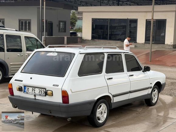 1996 setkin temiz ve bakımlı evrak ful satışa hazır